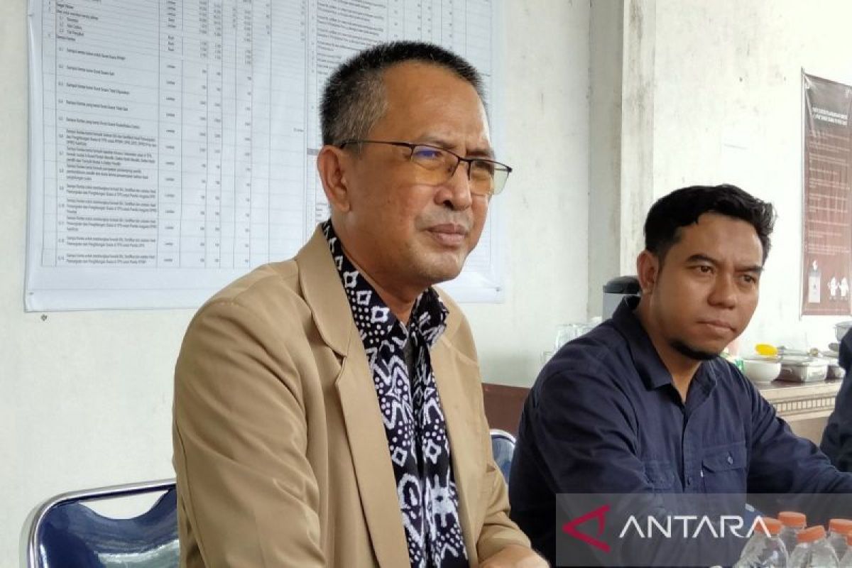 KPU Kobar minta masyarakat tidak golput pada Pemilu 2024