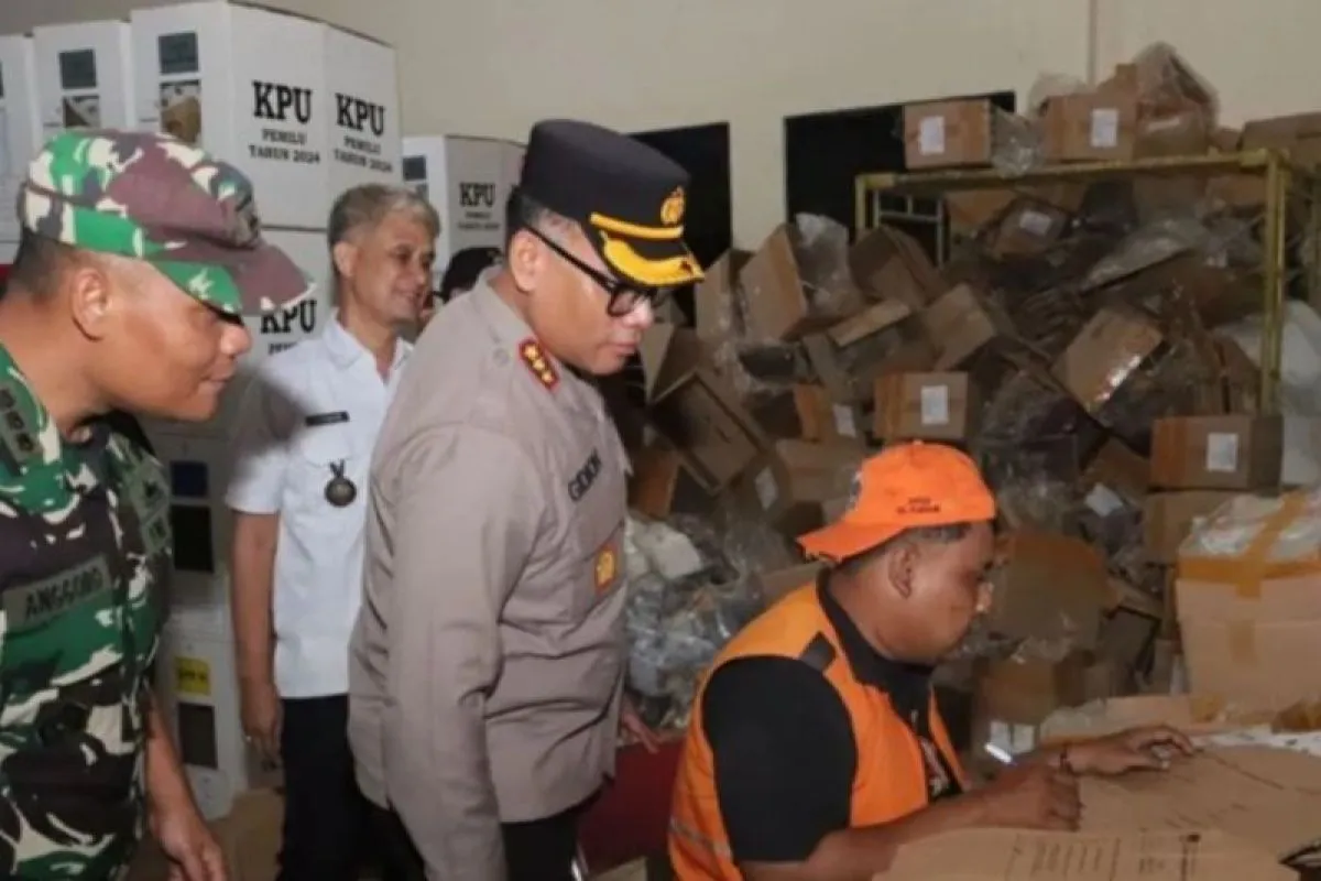 north-jakarta-police-prepared-for-2024-elections-security