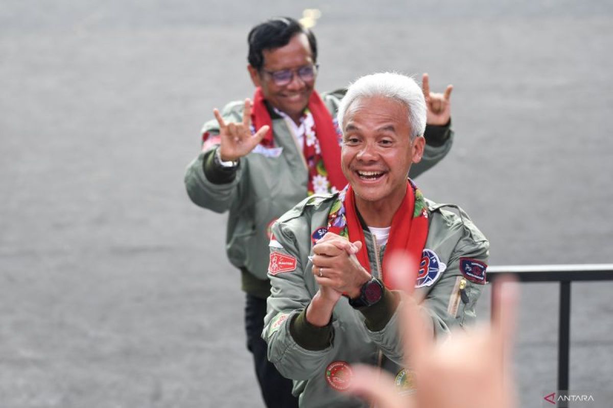 Ganjar akan bertemu Mahfud Md sore ini menjelang penetapan hasil Pemilu 2024