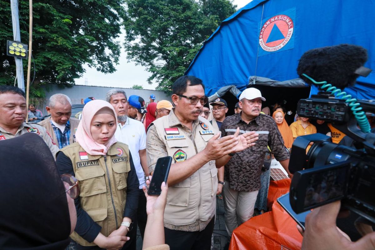 Banjir Demak, TPS terdampak dipindah ke pengungsian