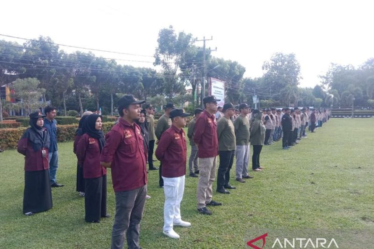 Bawaslu Agam kerahkan 1.977 pengawas awasi masa tenang pemilu