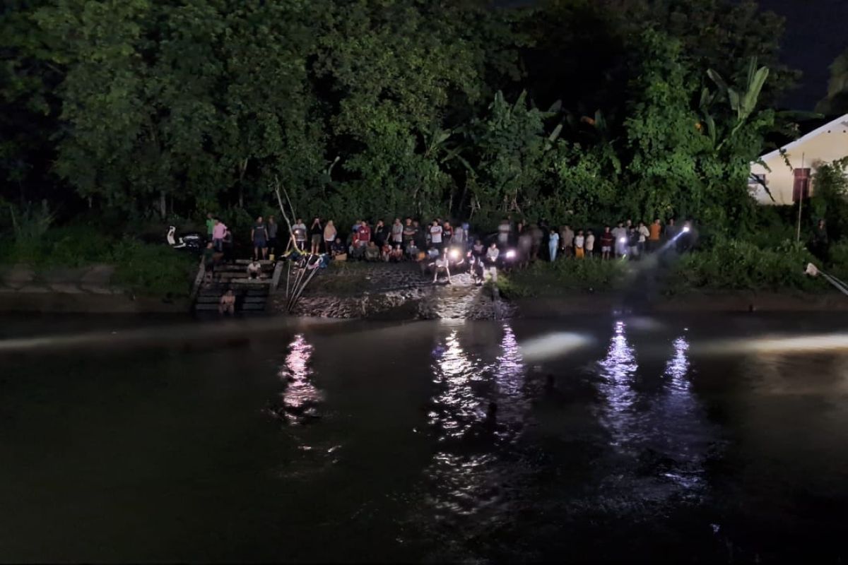 Bocah tewas di Pamarayan saat berenang di sungai