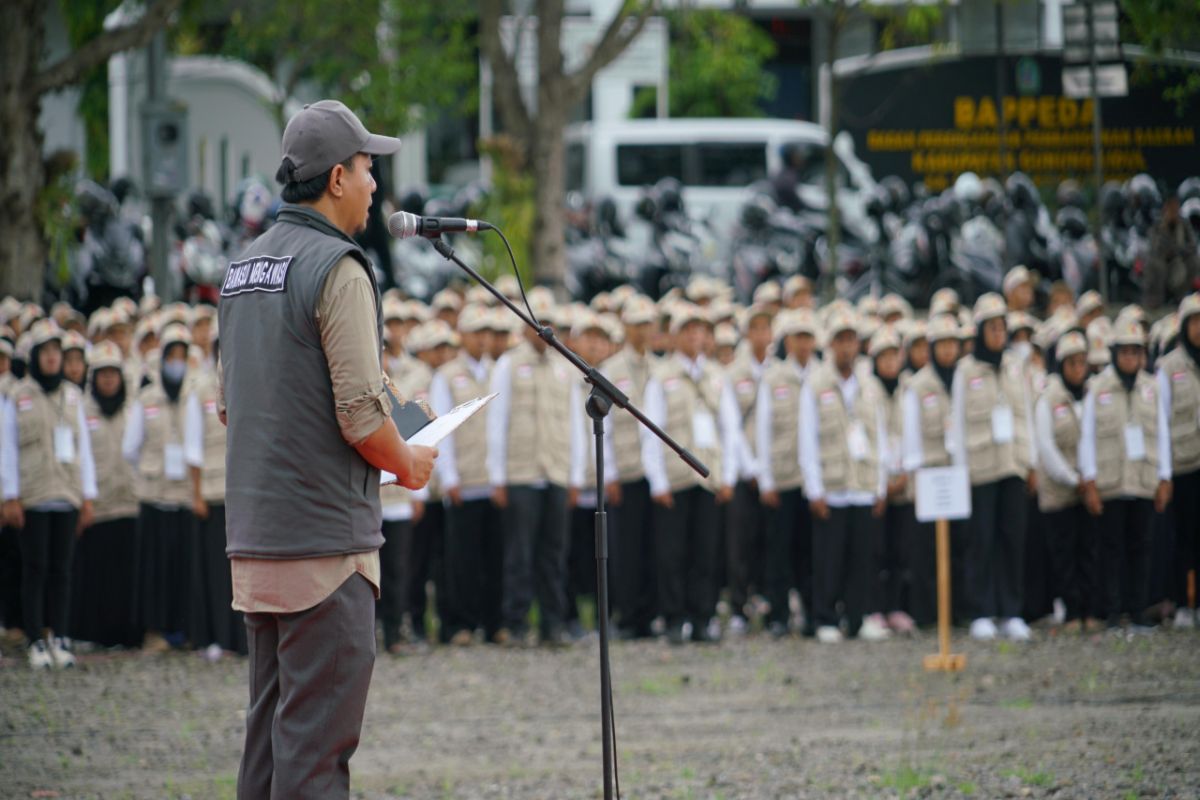 Bawaslu Gunungkidul minta pengawas TPS mencermati hasil suara caleg