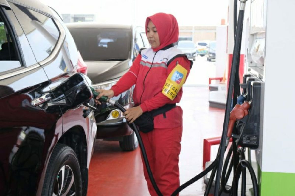 Turut jaga stabilitas jelang pemilu, Pertamina pantau BBM dan LPG