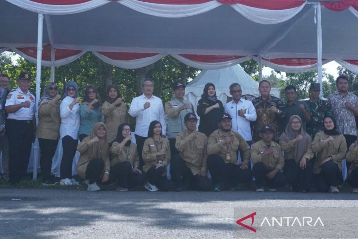 Bupati Bantul mengajak masyarakat jaga kondusivitas di masa tenang Pemilu