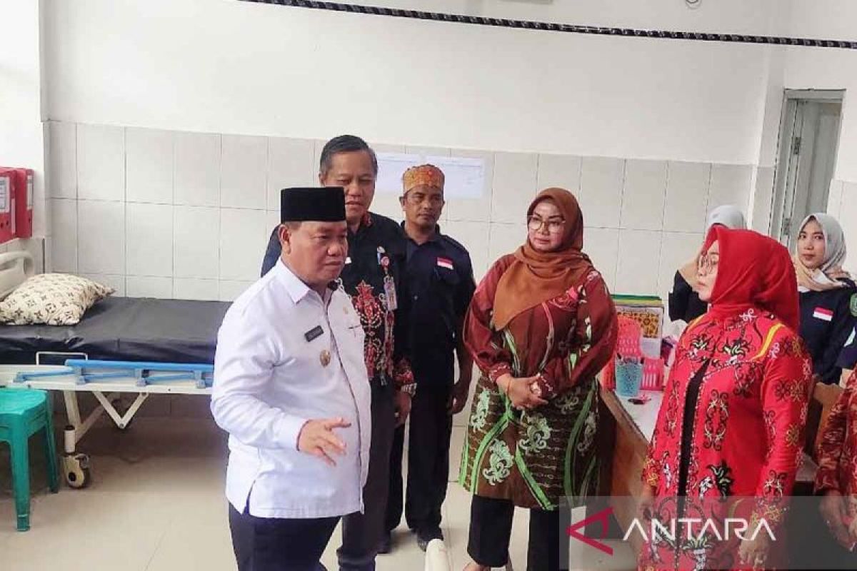 Dua puskesmas di Kotim ditingkatkan sesuai prototipe Kemenkes di tahun 2024