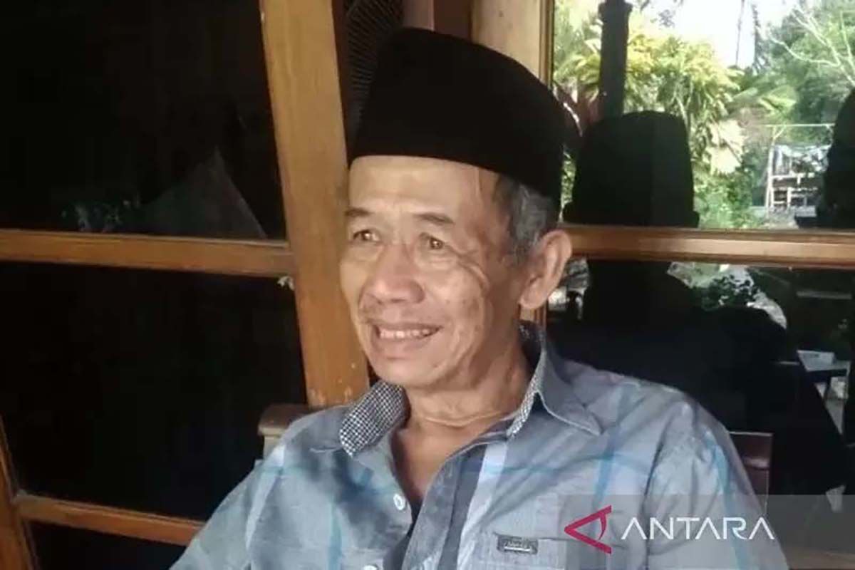 Budayawan ajak masyarakat sambut pemilu dengan gembira