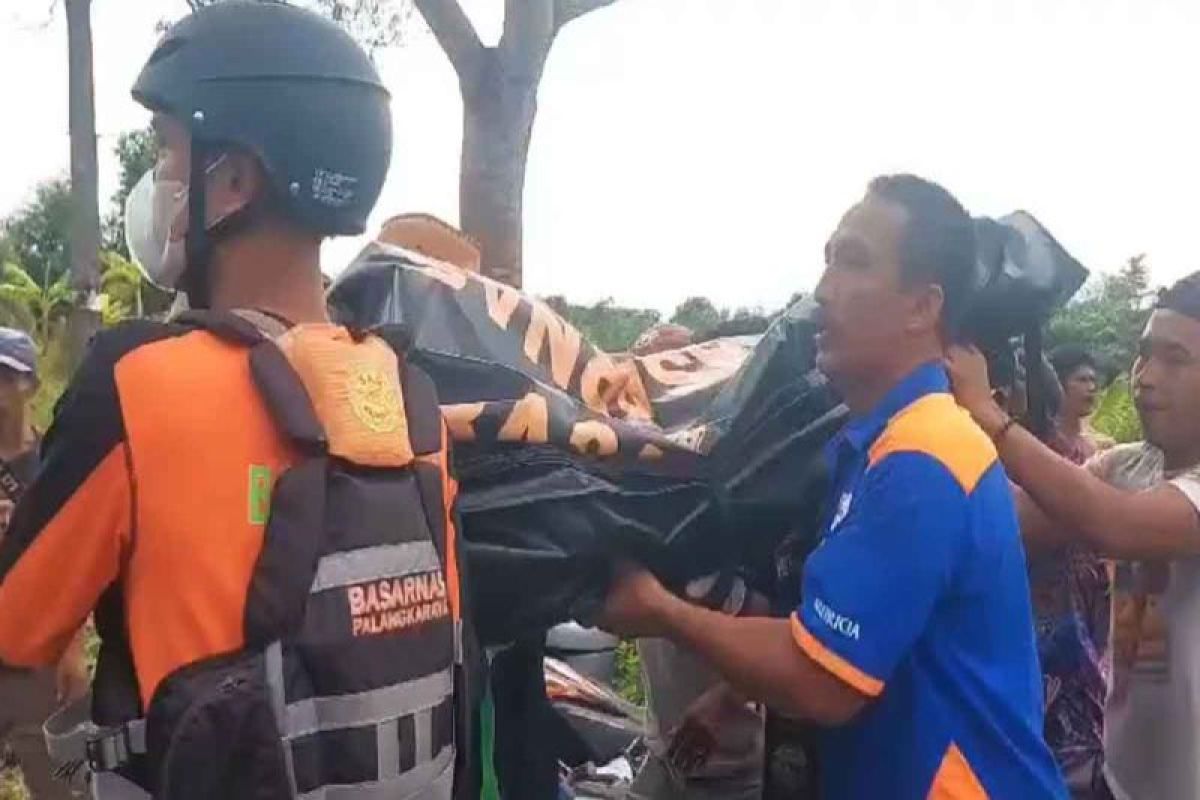 Seorang anak usia 10 tahun diterkam buaya di Kobar