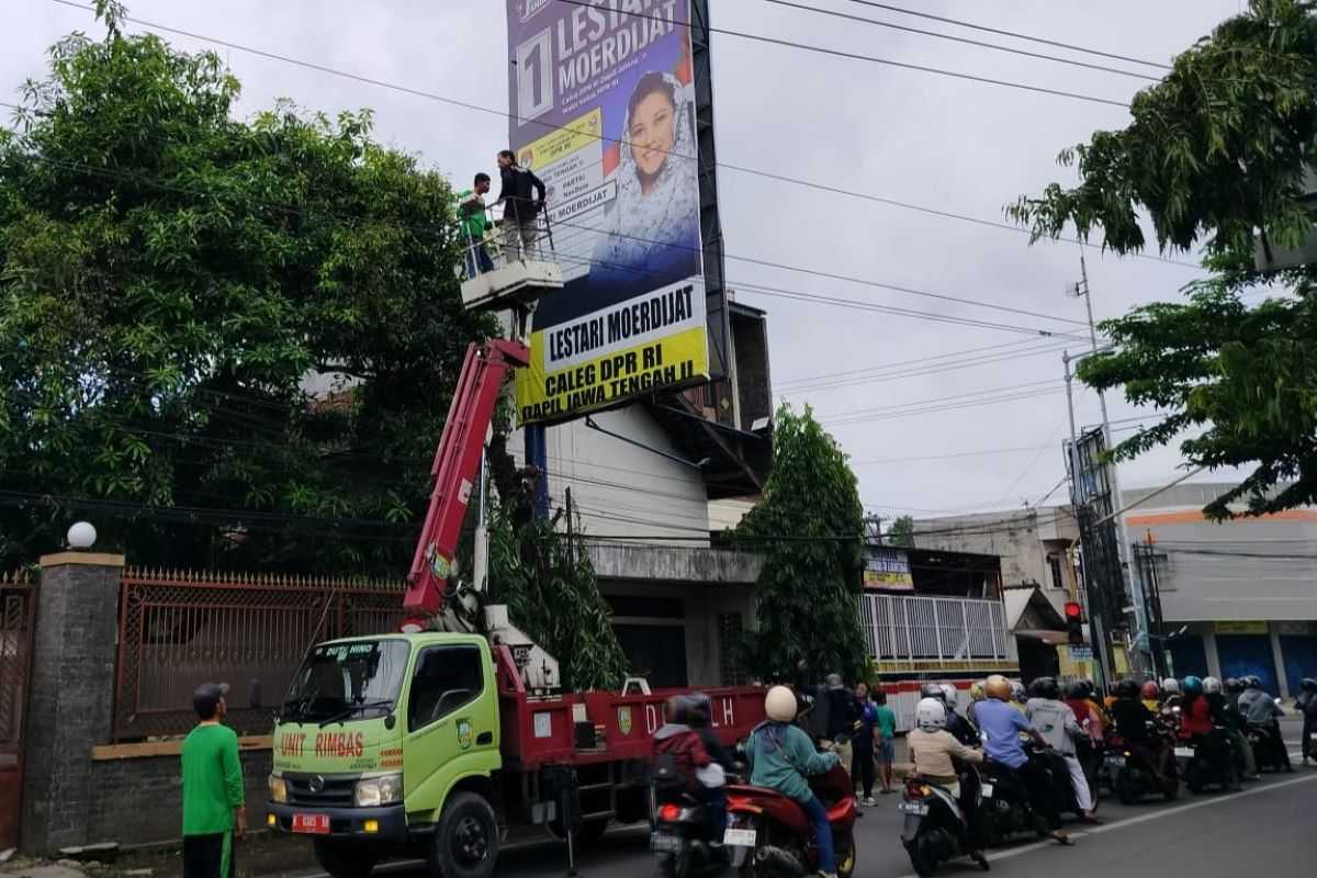 Bawaslu ingatkan larangan kampanye di medsos