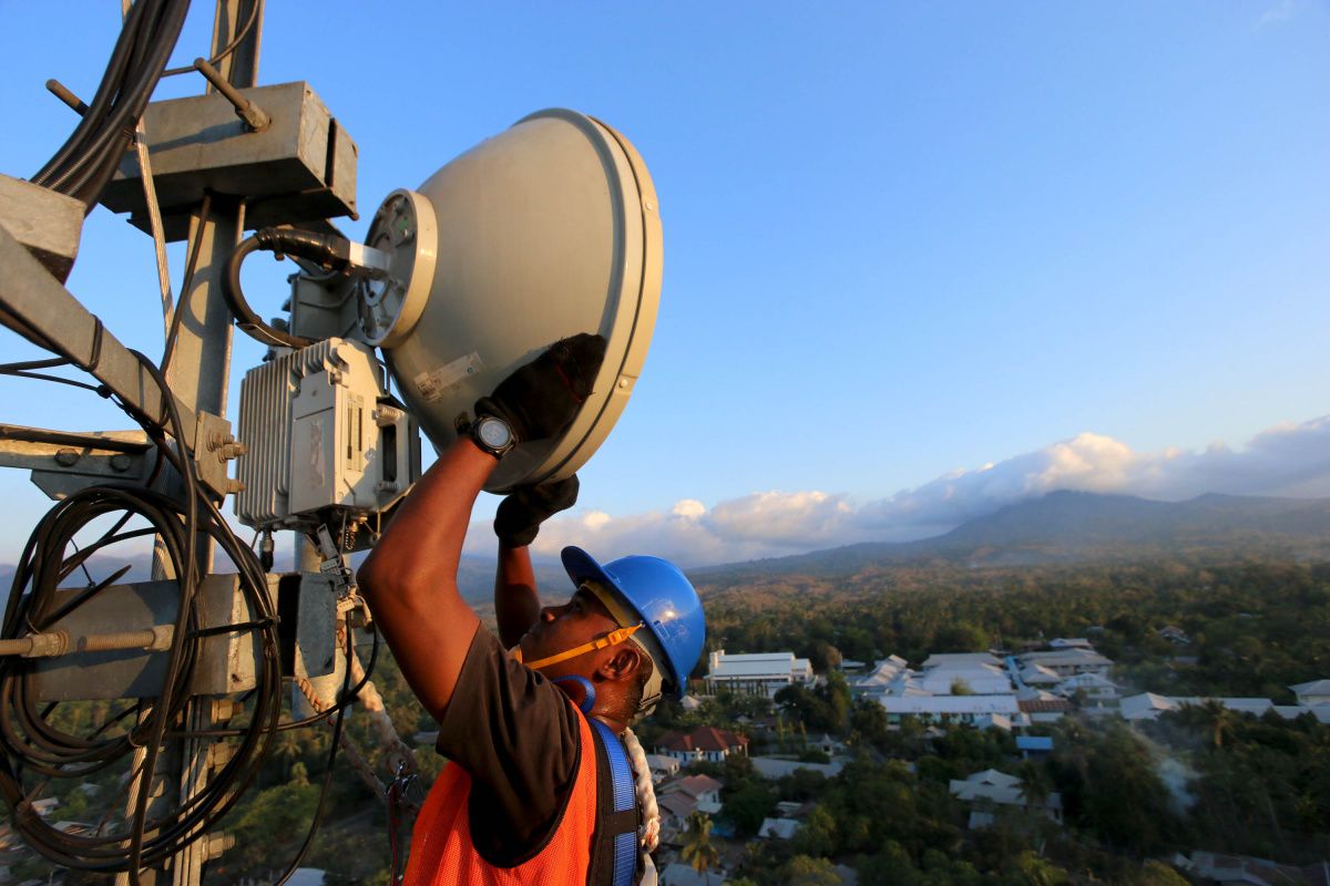 XL Axiata berhasil raih pertumbuhan double digit