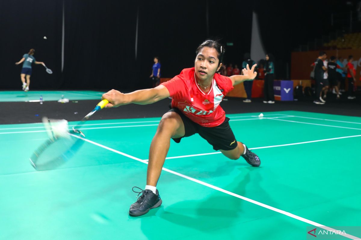 Indonesia tempur mati-matian di pembuka BATC 2024