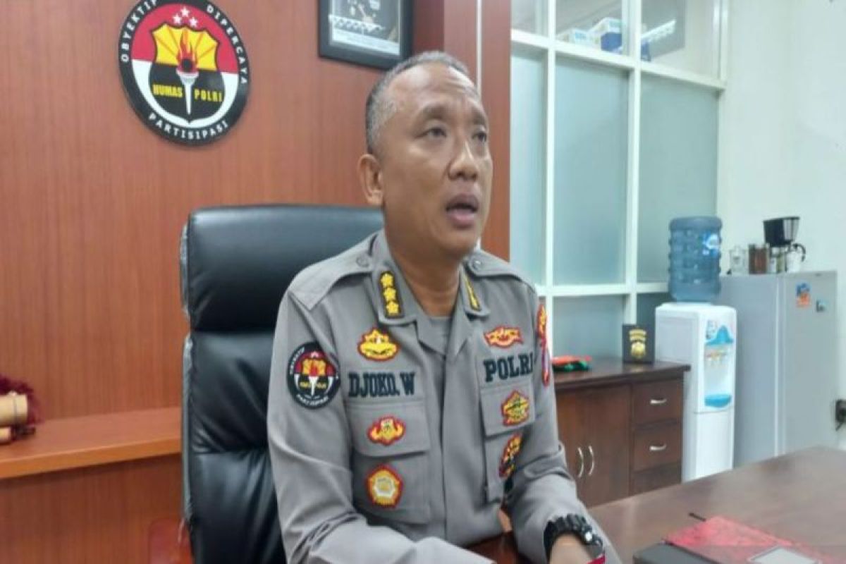 Polisi tetapkan dua pejabat penting PT ITSS sebagai tersangka kasus ledakan smelter