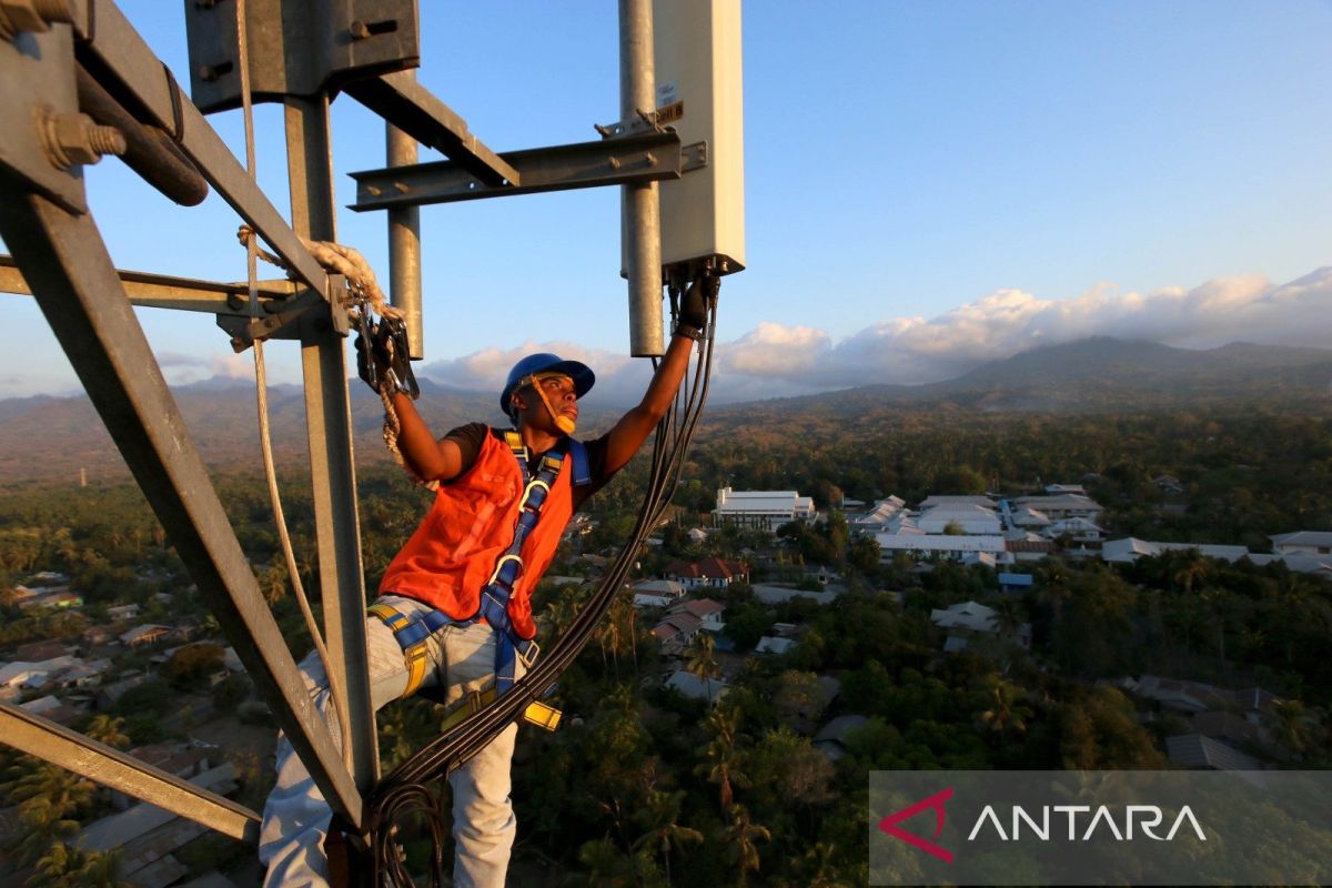 XL Axiata mampu bukukan laba bersih naik 15 persen di 2023