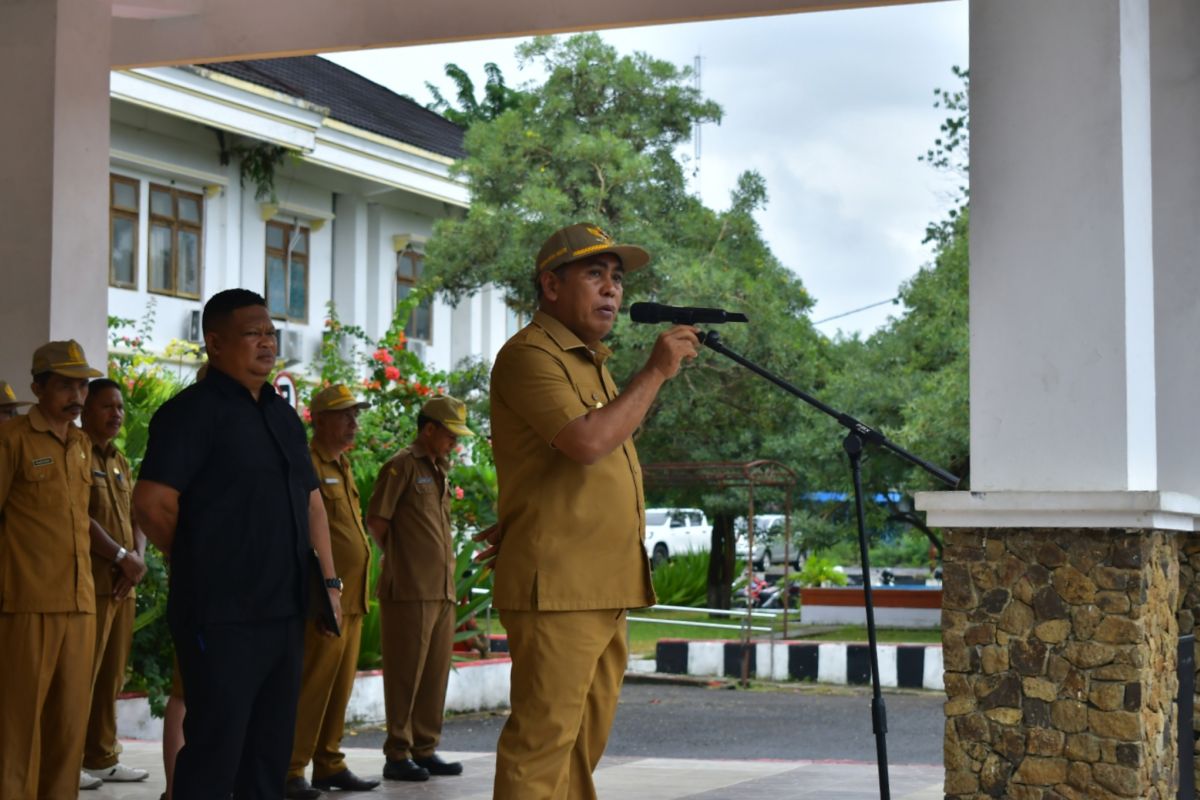 Bupati Mabar bilang Honorer lulusan SMP-SMA dapat ikuti tes PPPK