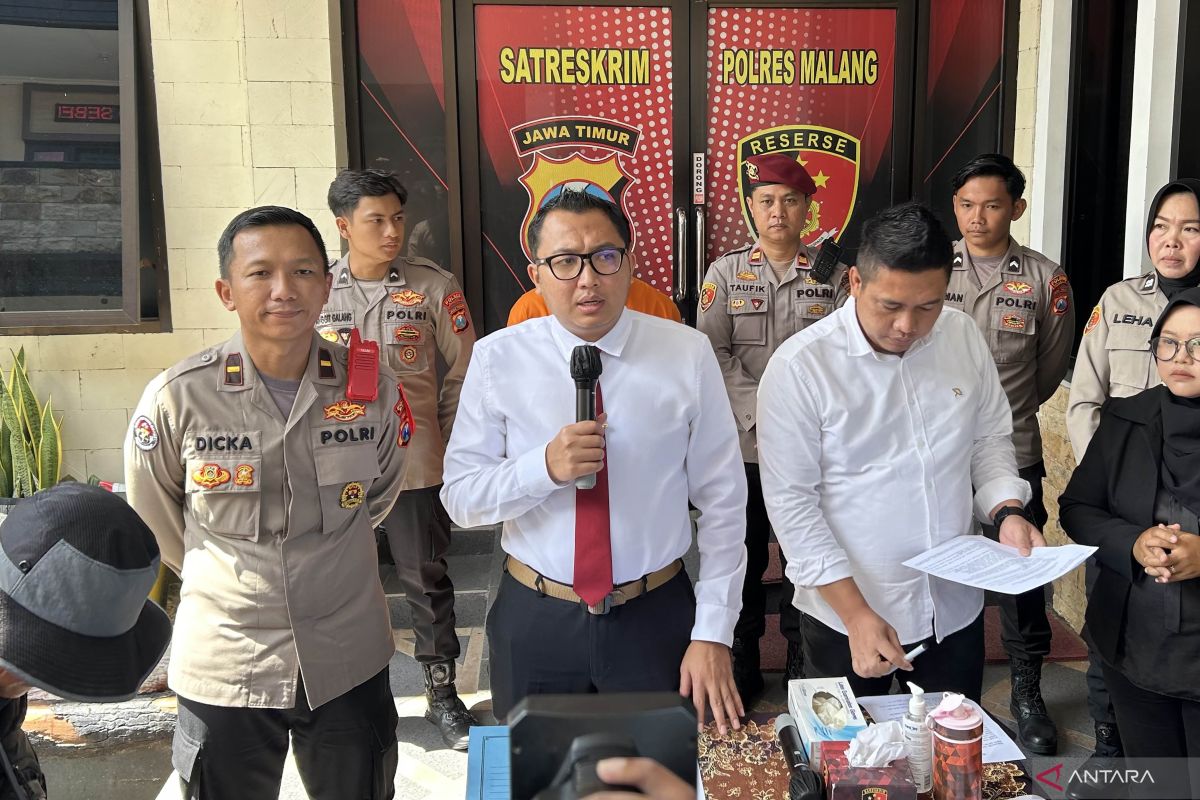 Polisi tetapkan tersangka kasus KDRT berujung korban meninggal dunia