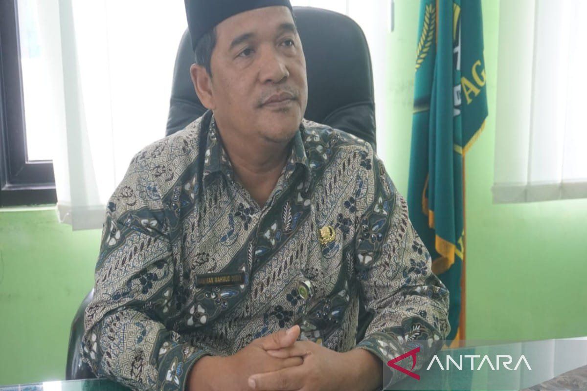 Kemenag Pekalongan : 225 JCH sudah melunasi biaya haji