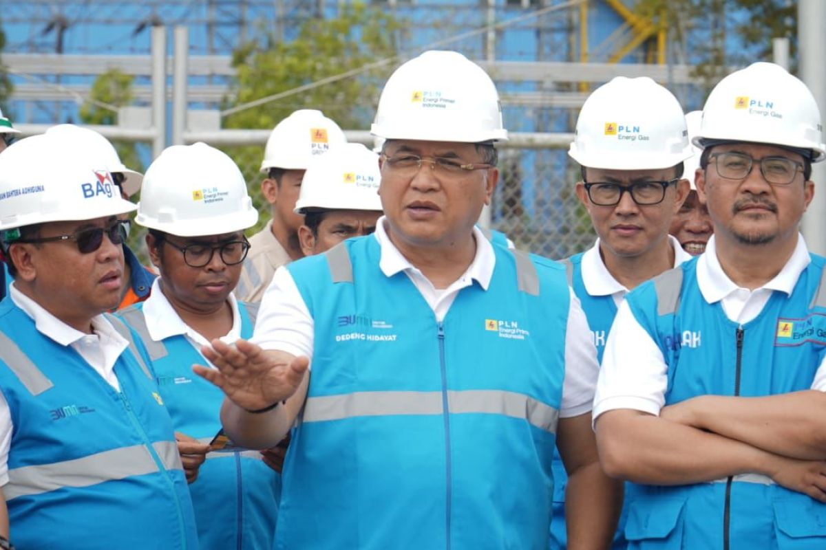 PLN EPI tegaskan keselamatan kerja jadi prioritas