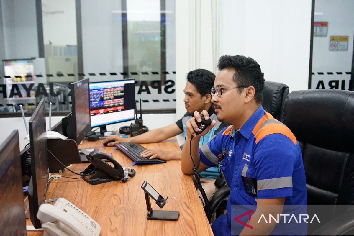 PT PLN UP3 Jayapura milliki cadangan daya sebesar 26 MW