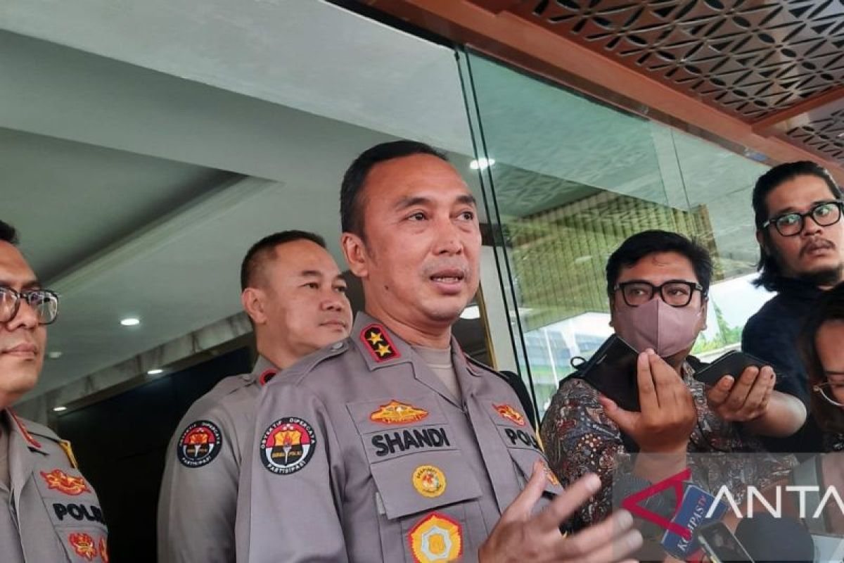 Polri kerahkan sebanyak 195.819 personel amankan TPS