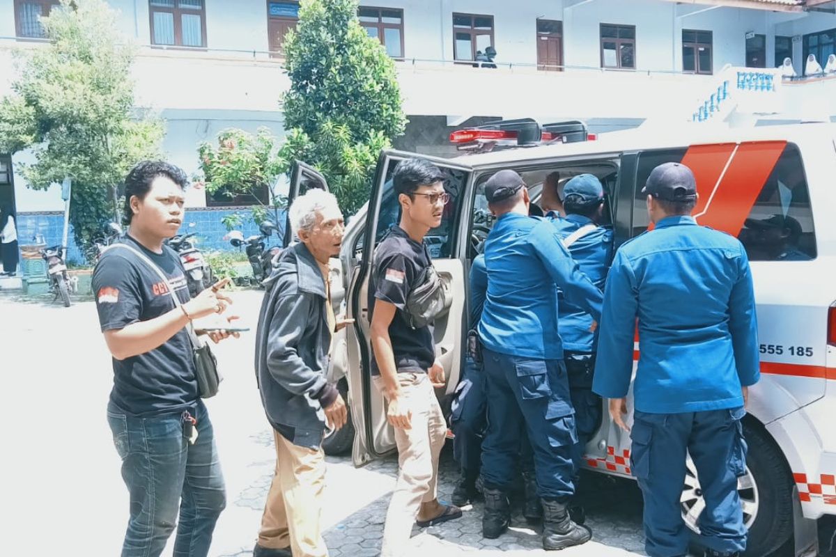 Puluhan siswa di Sragen mual usai makan kudapan