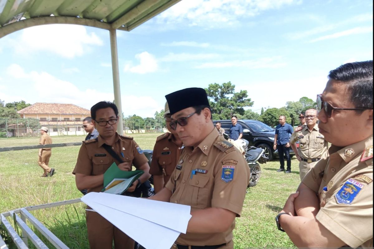 Atasi banjir, Pemkot Metro berencana tukar guling bangun embung tanah