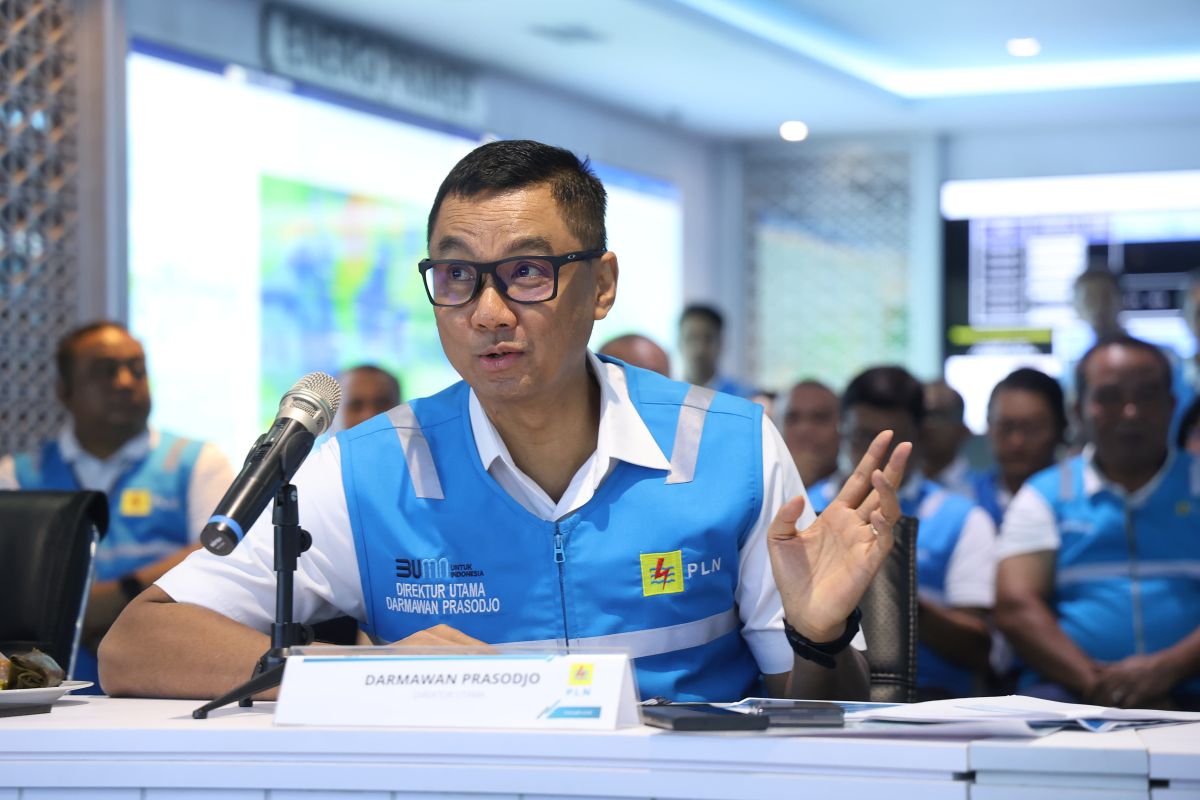 Sukseskan Pemilu 2024, PLN proyeksikan sistem kelistrikan aman pada 14 Februari