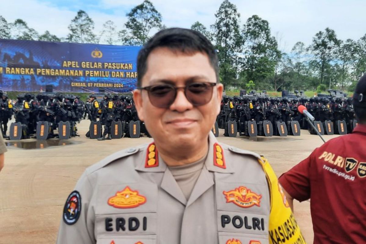 Polri benarkan terima laporan polisi terhadap Connie Rahakundini