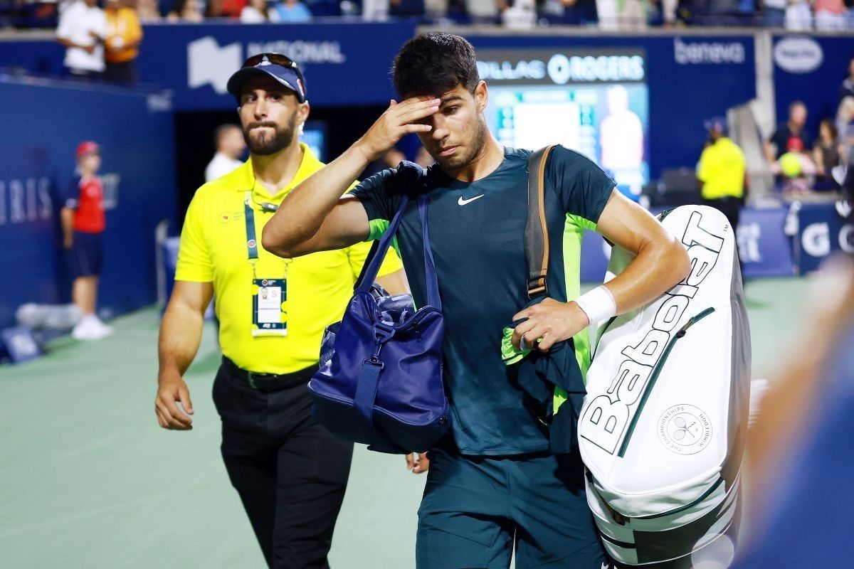 Carlos Alcaraz targetkan emas Olimpiade Paris daripada gelar French Open