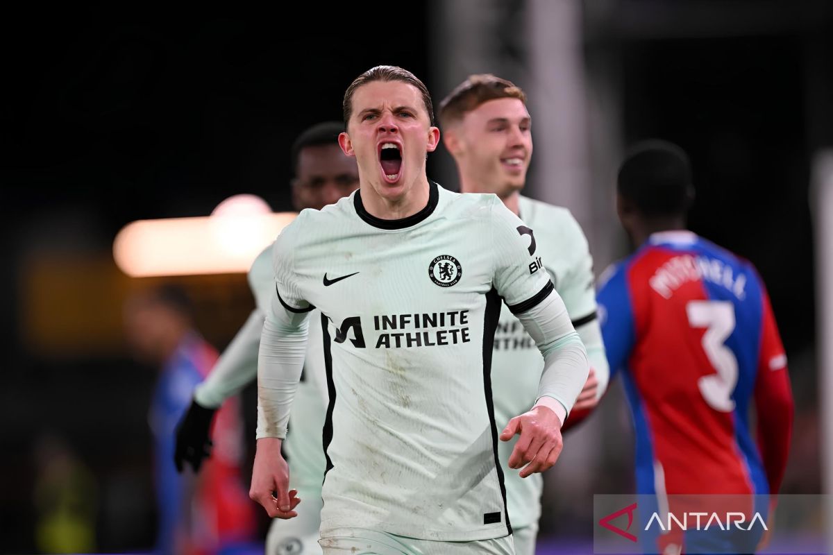 Pochettino sebut babak kedua kunci kemenangan Chelsea 3-1 dari Palace