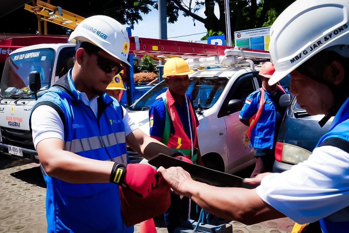 PLN NTB siagakan petugas untuk kelancaran Pemilu 2024