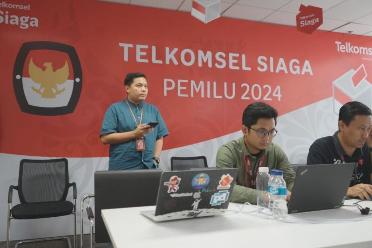 Telkomsel Siap Sukseskan Pemilu 2024 Hadirkan Jaringan dan Layanan Broadband Terdepan