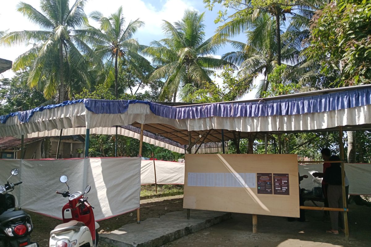 KPU:  Semua TPS di Lombok Tengah telah sesuai SOP