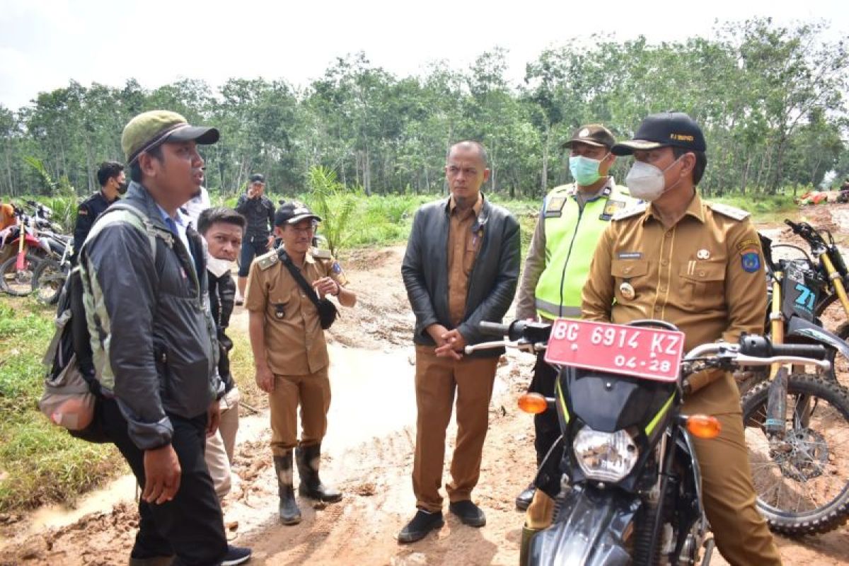 Logistik Pemilu untuk daerah perairan OKI didistribusikan lebih awal