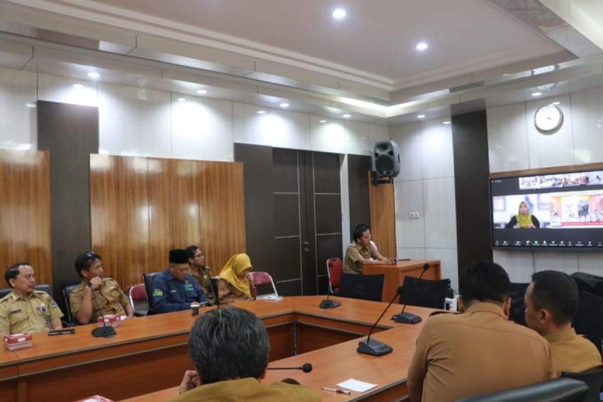 Pemkab Muara Enim komitmen masifkan program bedah rumah