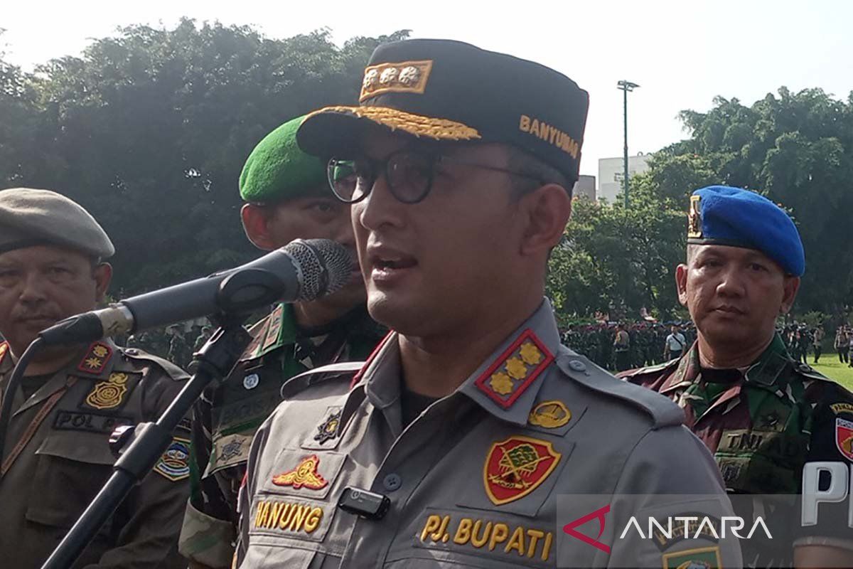 Pemkab  Banyumas kerahkan tenaga kesehatan pantau kondisi petugas KPPS