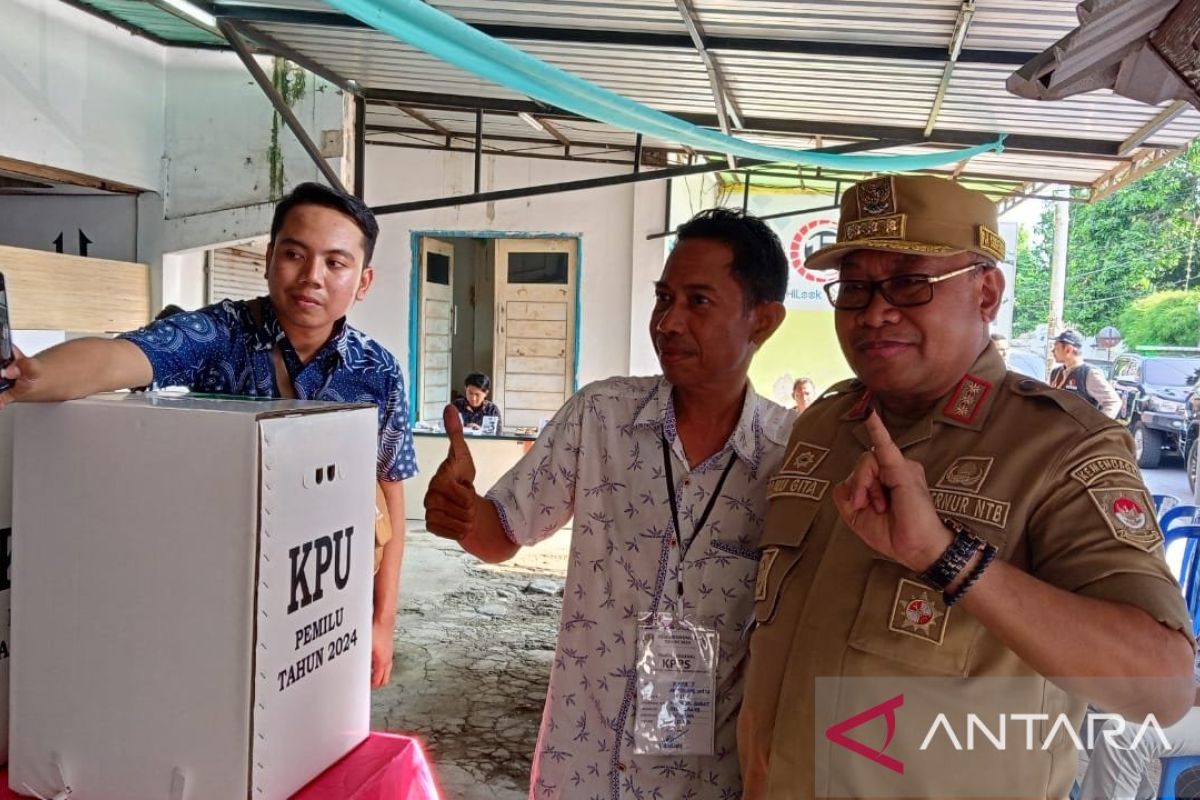 Pj Gubernur NTB imbau pendukung tak euforia berlebihan