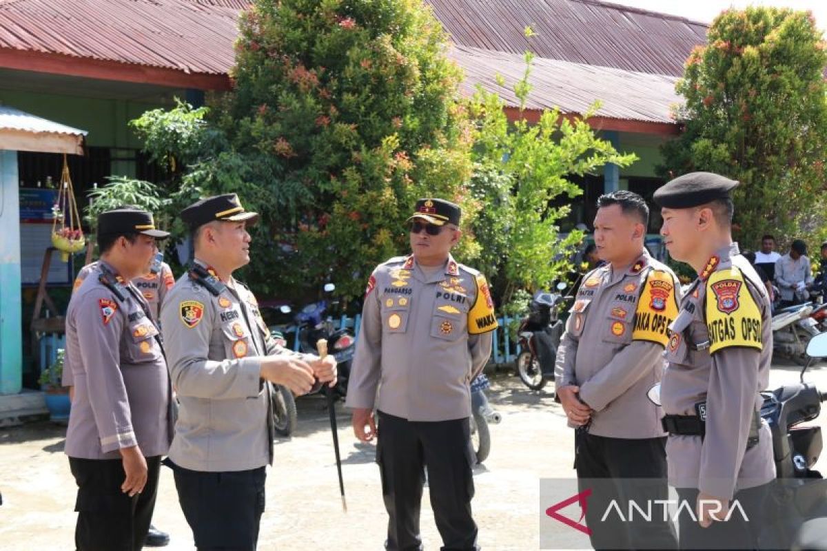 Wakapolda Kaltara sebut Pemilu di Malinau lancar