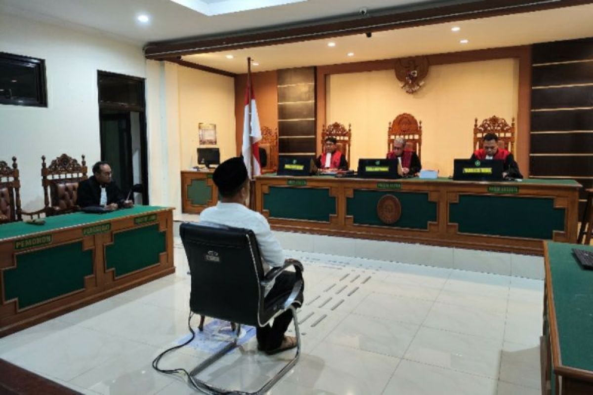 Langgar perpajakan, pengusaha Grobogan divonis pidana dan denda