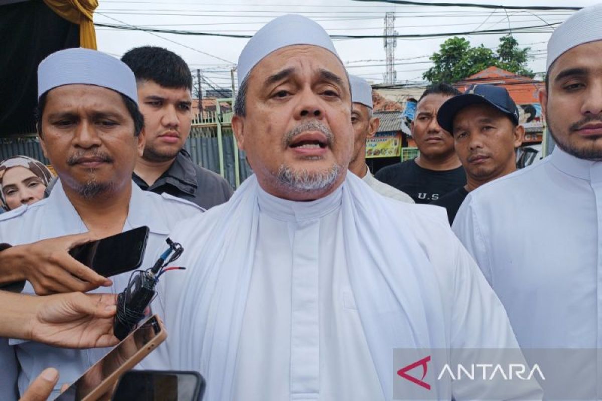 Ditjen PAS pastikan Rizieq Shihab bebas murni pada hari ini