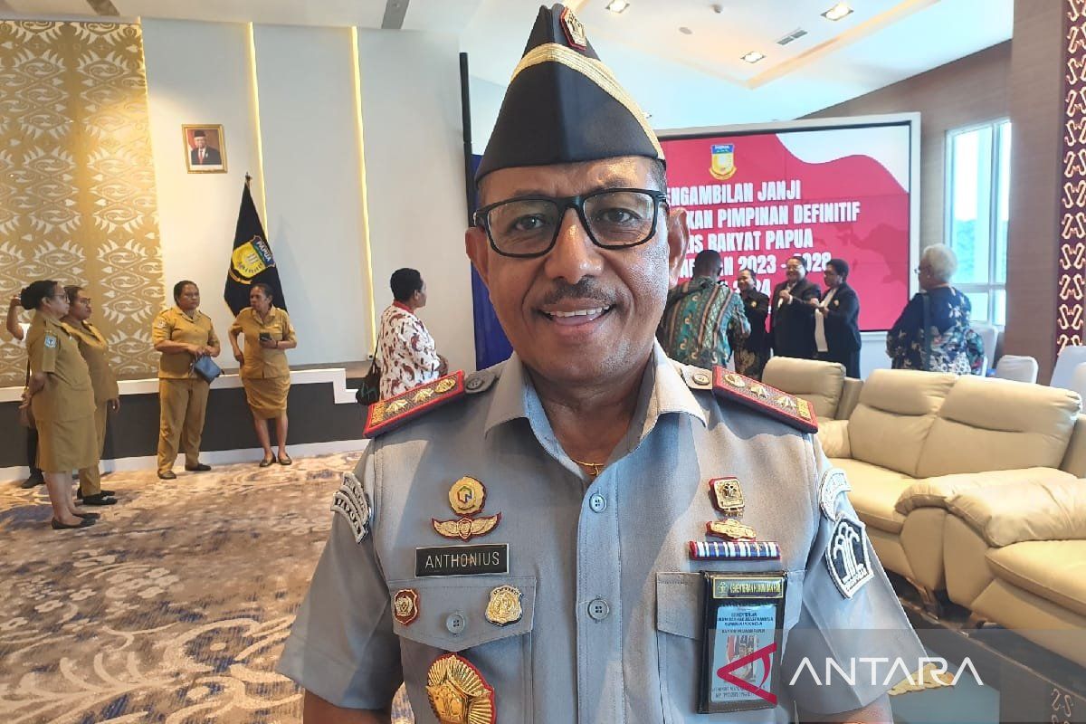 Kemenkumham Papua: Legalitas permudah pelaku UMKM dapat modal bank