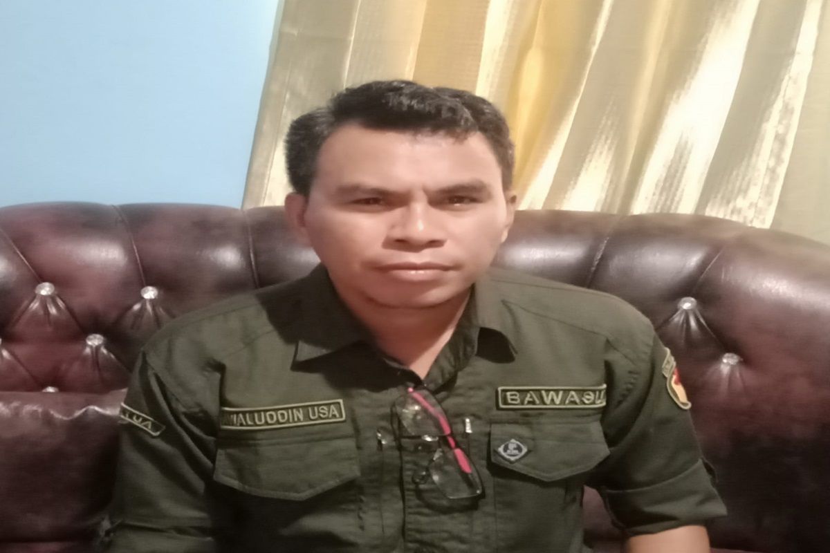 Bawaslu Muna Barat tunda pemungutan suara dua TPS