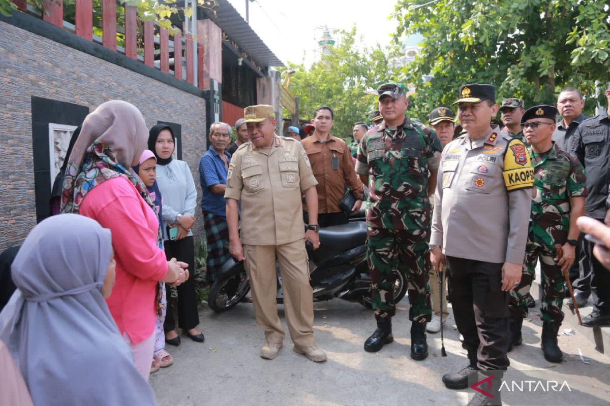 Kapolda NTB pastikan pemungutan suara pada Pemilu 2024 berjalan aman