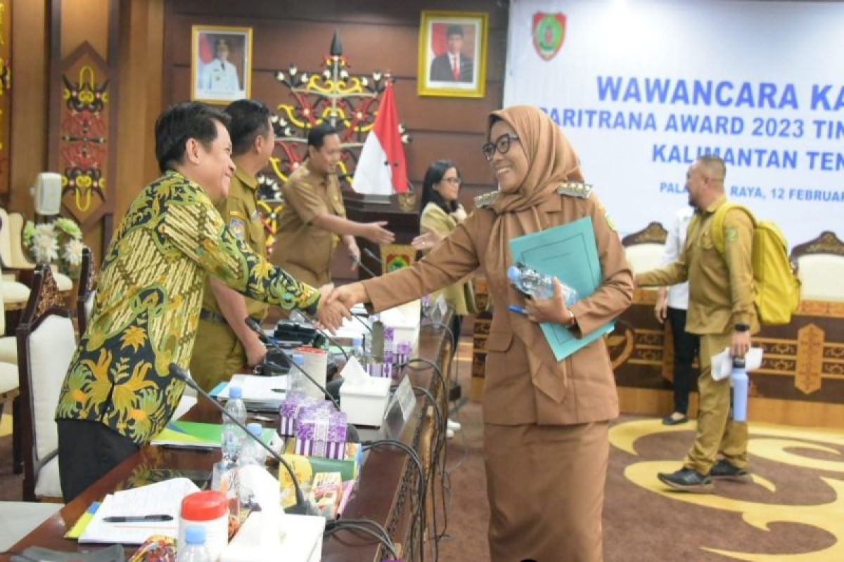 Pemkot Palangka Raya optimalkan perlindungan bagi tenaga kerja