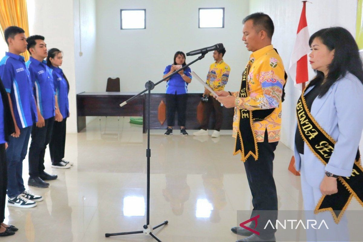 Genre Indonesia diharapkan jadi penggerak kebangkitan remaja Gunung Mas