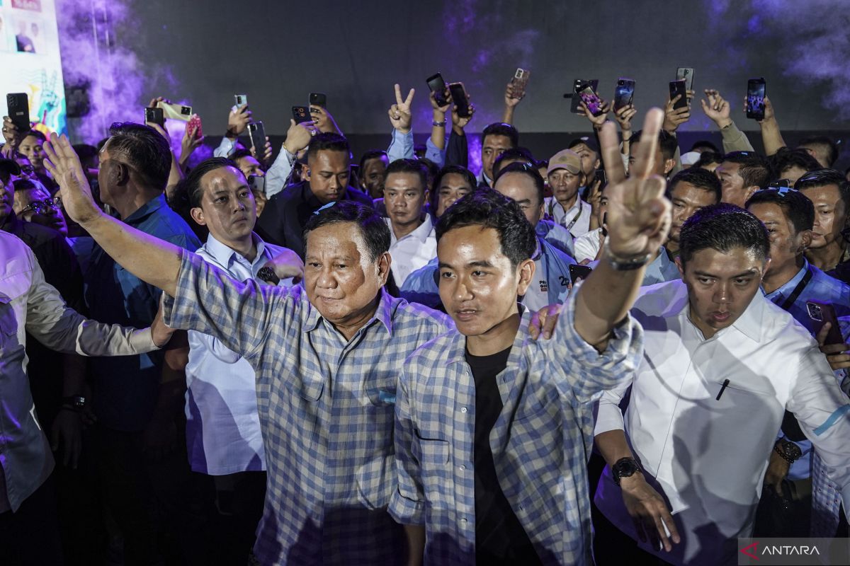 Partai Gerindra Jateng apresiasi Prabowo-Gibran unggul di "kandang banteng"