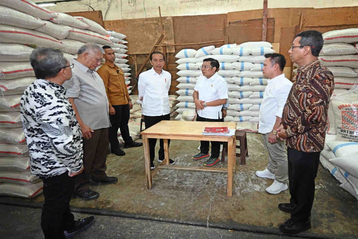 Bulog optimalkan penyaluran beras SPHP cegah spekulasi