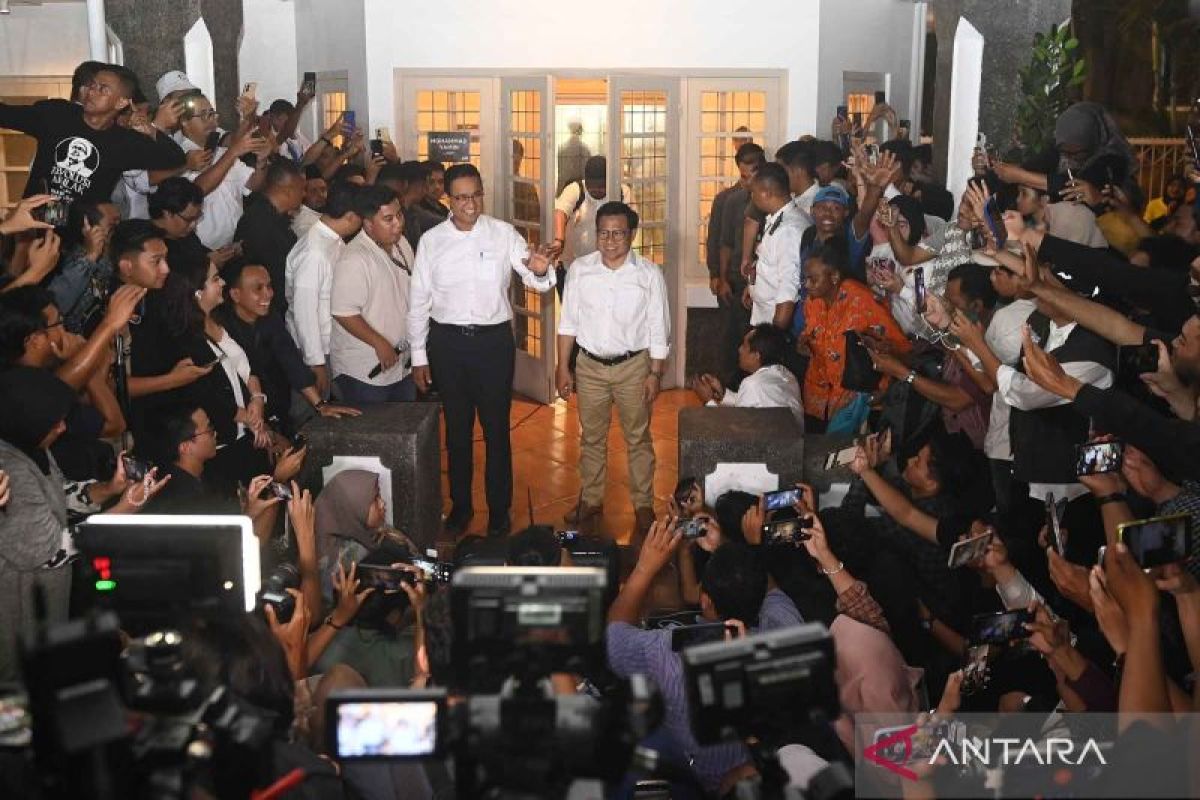 Anies: Jaga penghitungan suara agar berjalan dengan benar