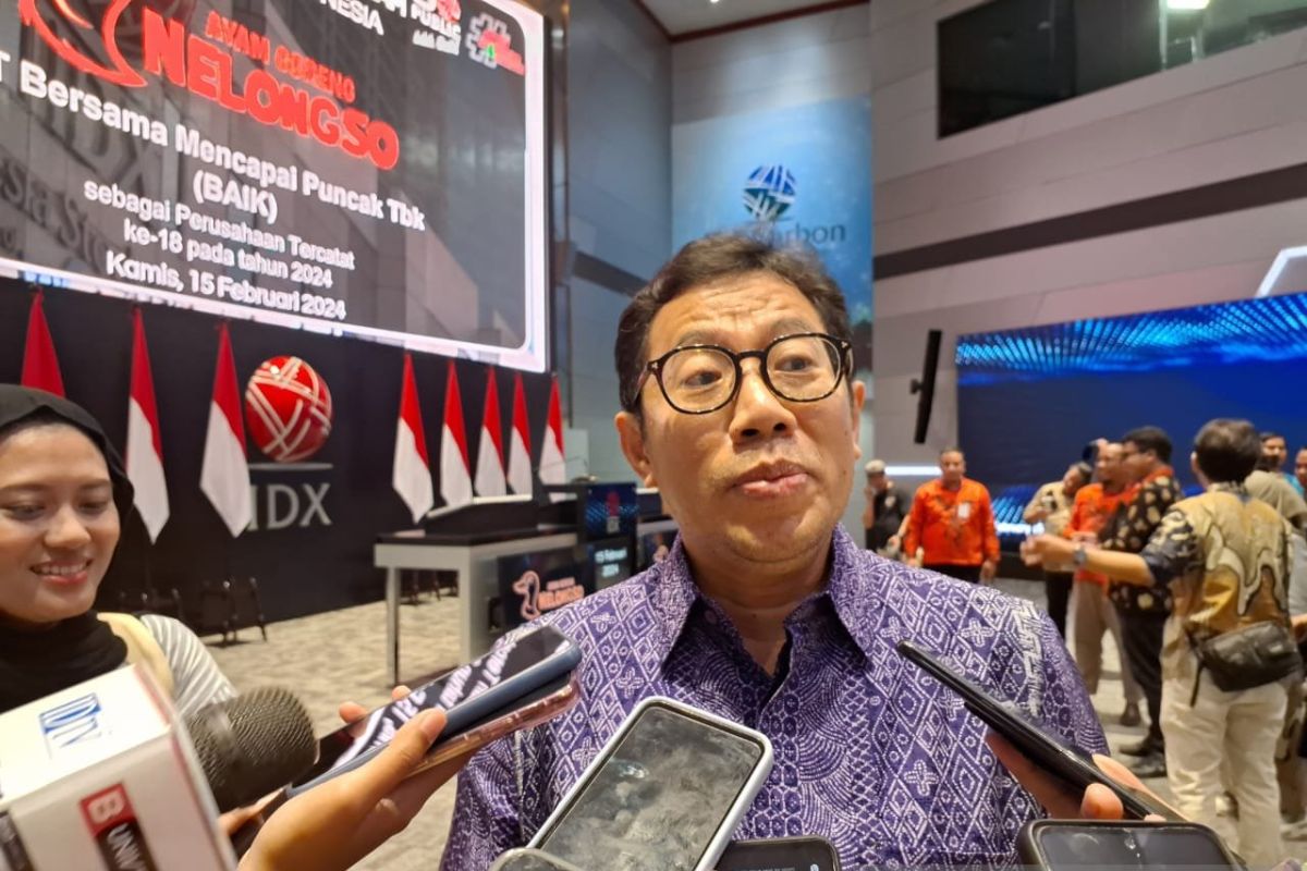 17 perusahaan antre IPO di pasar modal RI