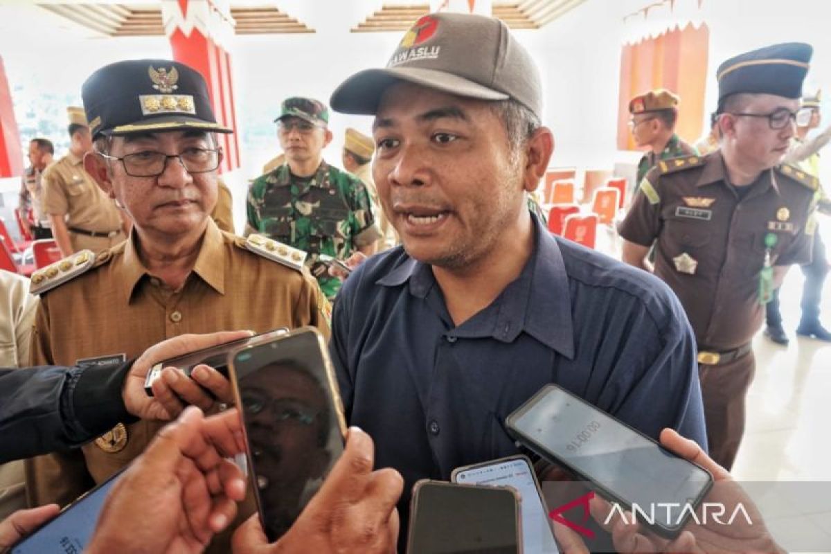 113 TPS di Kabupaten Magelang sempat kekurangan surat suara