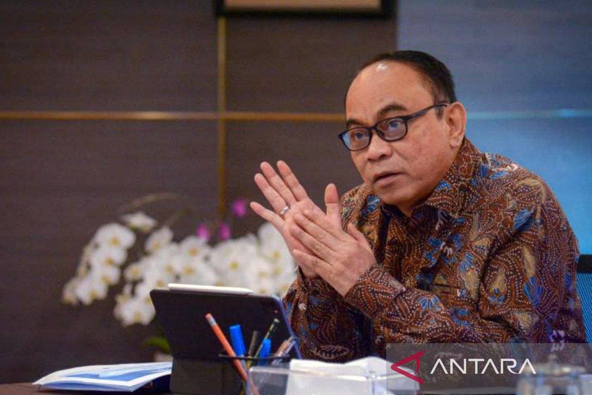 Menkominfo mendorong penyebaran narasi inklusif cegah polarisasi